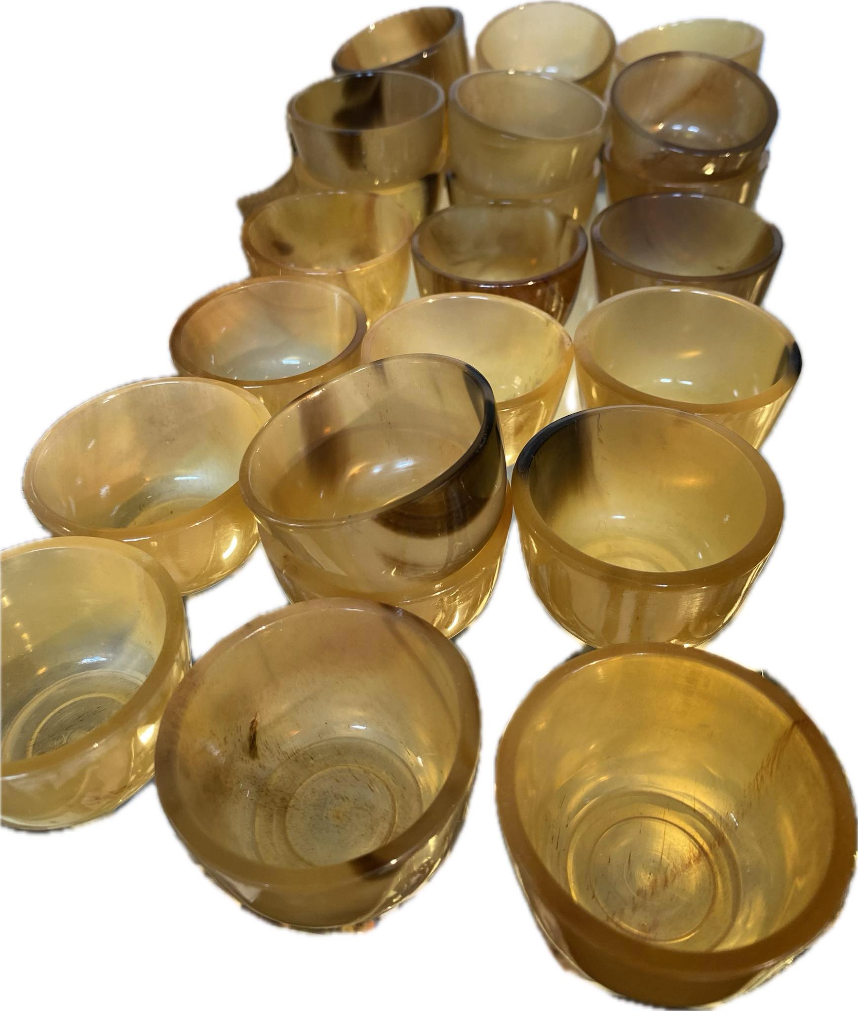 Horn Small Cup Horn Small Cup